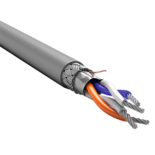 Кабели интерфейсные ITK RS-485 нг(А)-LS