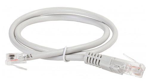 Патч-корды ITK RJ45-RJ12 24AWG длина - 0.5-3 м, категория - 3, материал оболочки - ПВХ