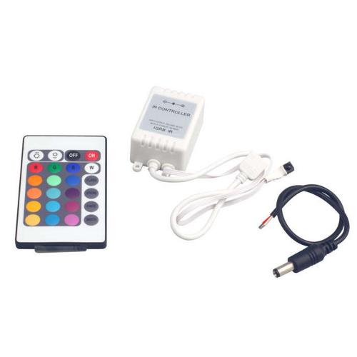 Контроллеры JazzWay RGB ZC для светодиодных лент
