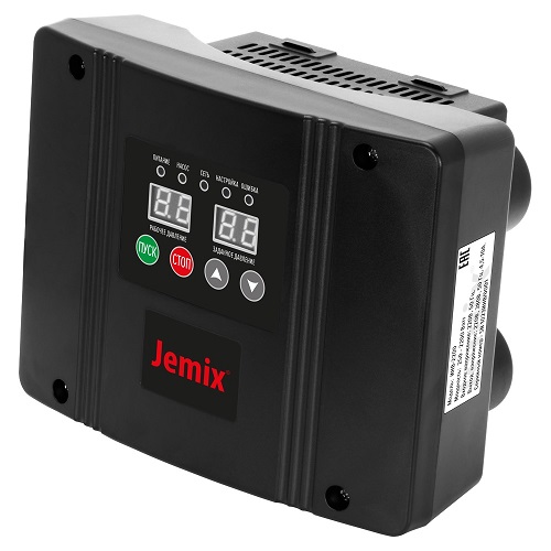 Блоки управления инверторные Jemix ИНВ-2200 для скважинных насосов