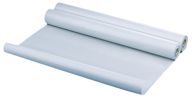 Рулоны теплоизоляционные K-flex PVC RS 590 толщина 0.3-0.35 мм, длина 25 м, материал - поливинилхлорид, серые