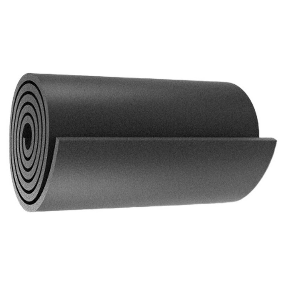 Рулон теплоизоляционный самоклеящийся K-flex ST AD 6/1,0-30 толщина 6 мм, длина 30 м, материал - вспененный каучук, черный