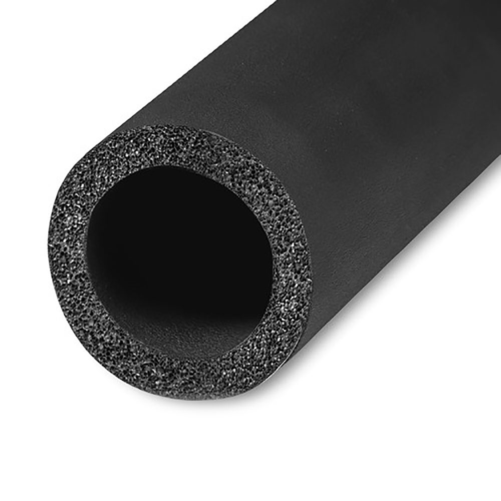 Трубка теплоизоляционная K-FLEX SOLAR HT 13х76 Ду76 материал — вспененный каучук, толщина —13 мм, длина —2 метра