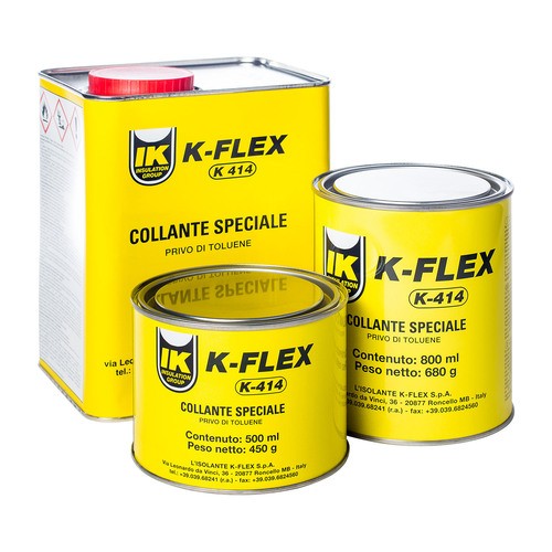 Клей для изоляции K-FLEX K-414