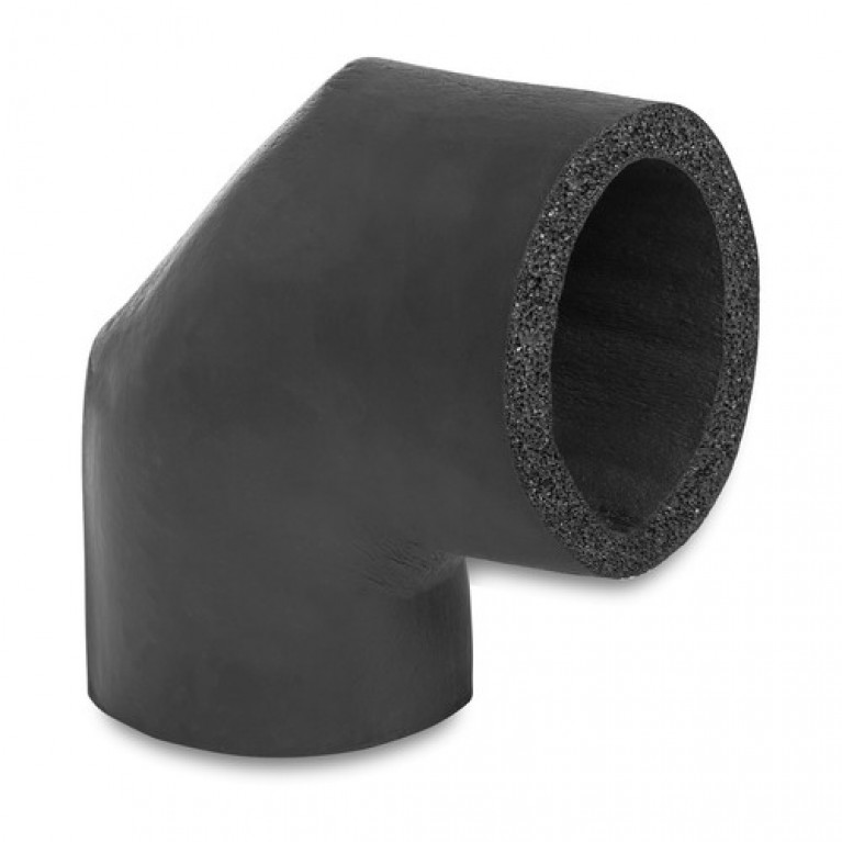 Угол теплоизоляционный K-flex SOLAR HT 18х9 Ду18, материал — вспененный каучук, толщина - 9мм