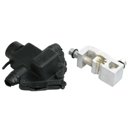 Зажимы ответвительные IEK ЗОРЗБ-1