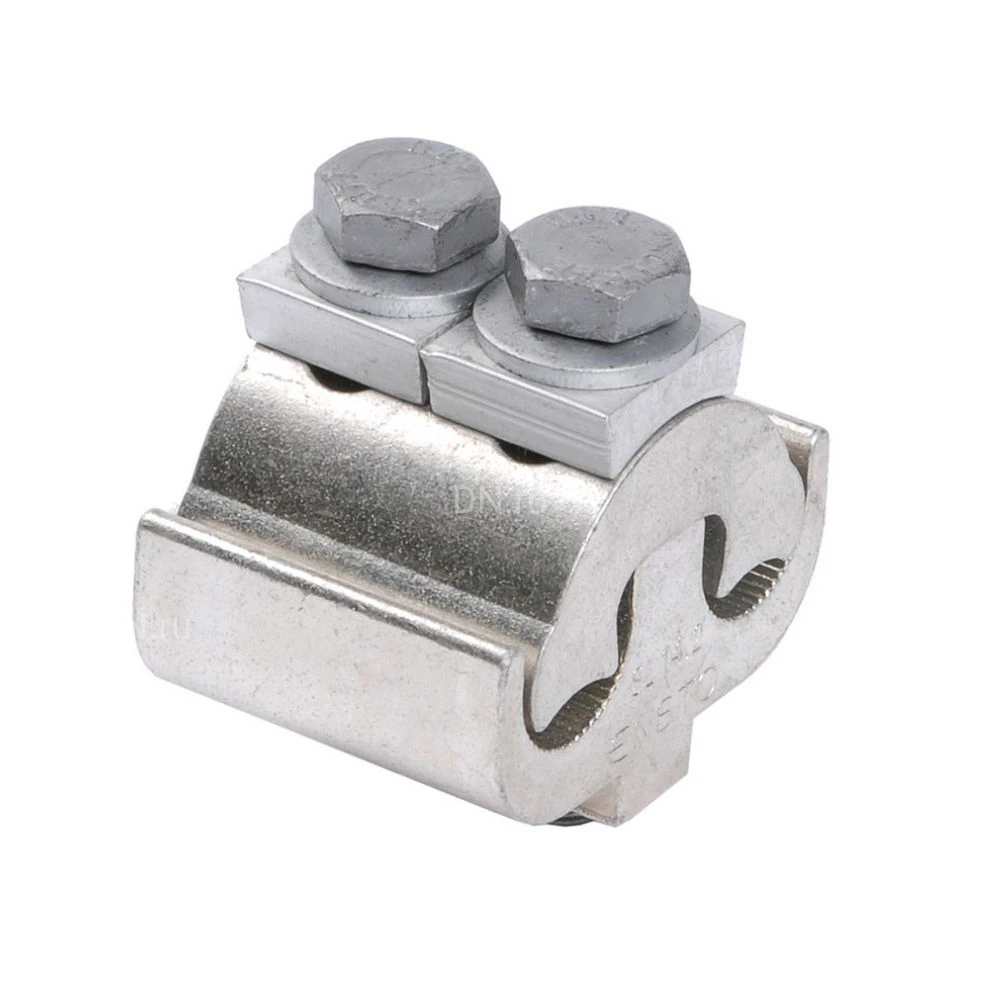 Зажим плашечный IEK ЗП сечение магистрали - 50-240мм2, сечение ответвления - 50-180мм2 (SL14.2), упаковка - 10шт. UZP-11-S50-S240