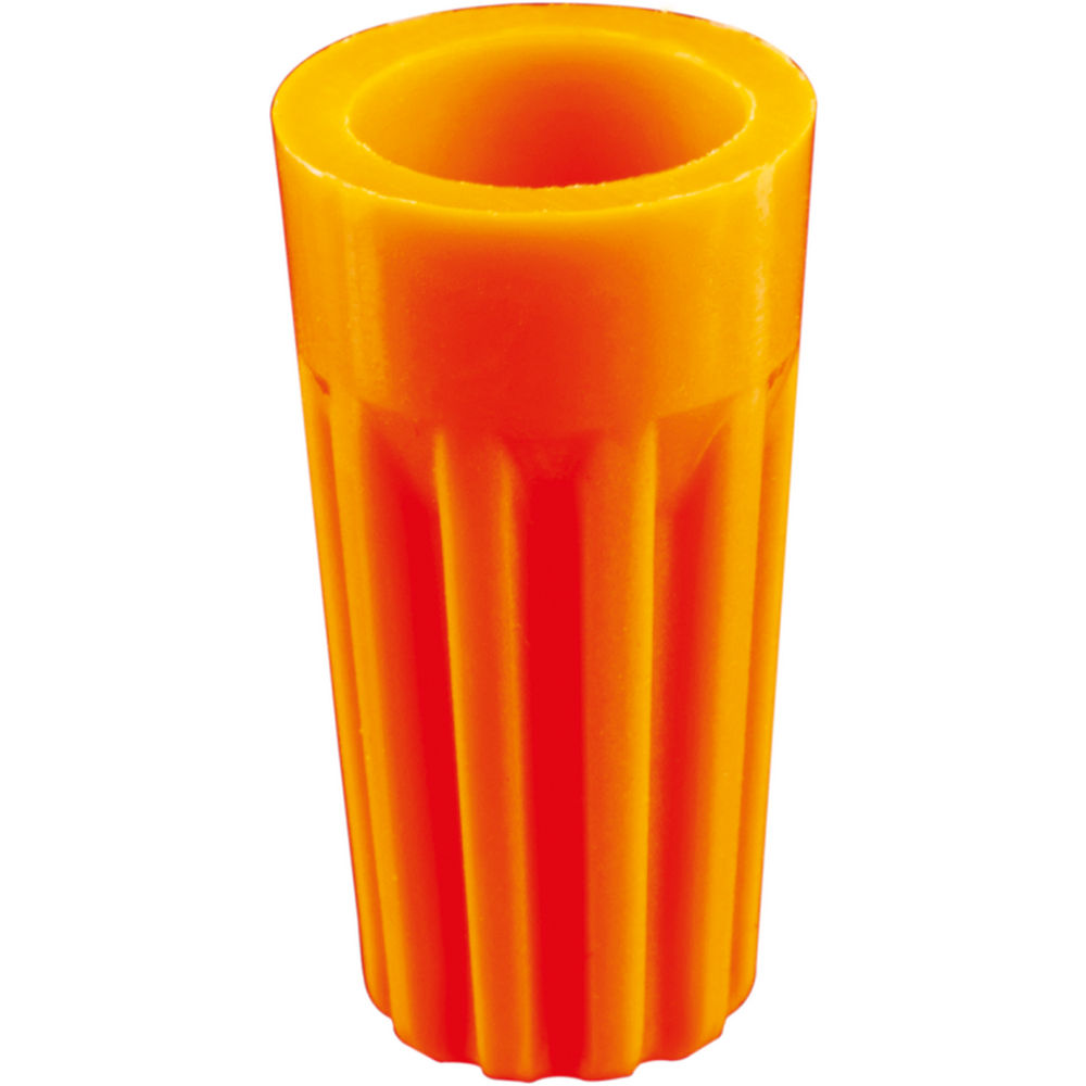 Соединитель проводов NAVIGATOR СИЗ 2.5-5.5 мм², количество - 50 шт., цвет - оранжевый