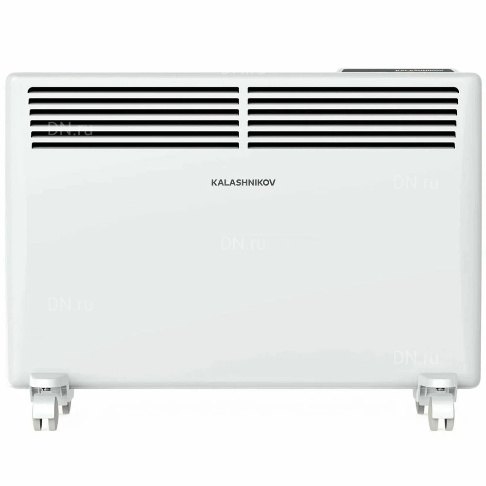 Конвектор KALASHNIKOV KVCH-E20E-11 электрический, мощность - 2кВт, 220В
