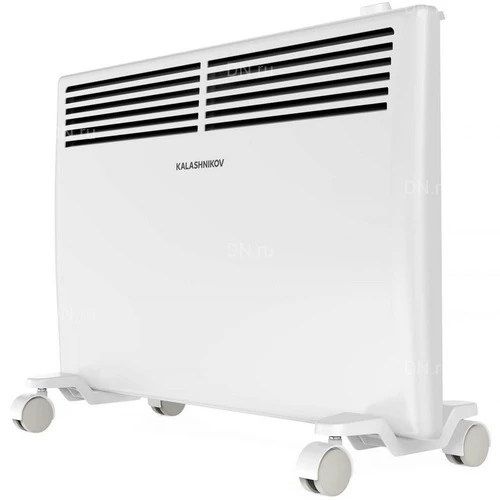 Конвекторы KALASHNIKOV KVCH-M электрические, мощность - 0.5-2кВт, 220В
