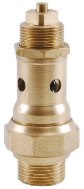 Клапан предохранительный пружинный прямой OR 1810