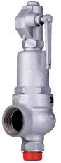 Клапан предохранительный сбросной 775C.11A Ду32 Ру16 