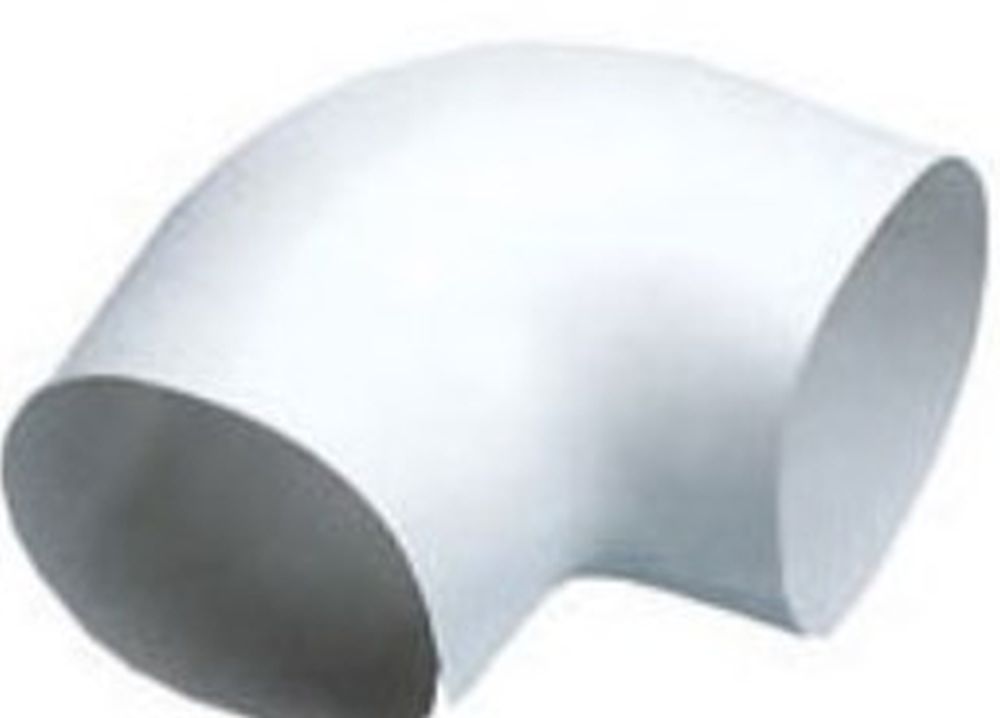 Угол-отвод защитный K-FLEX SE 90-3S для Дн27 с теплоизоляцией толщиной 40 мм, серый, материал - поливинилхлорид PVC