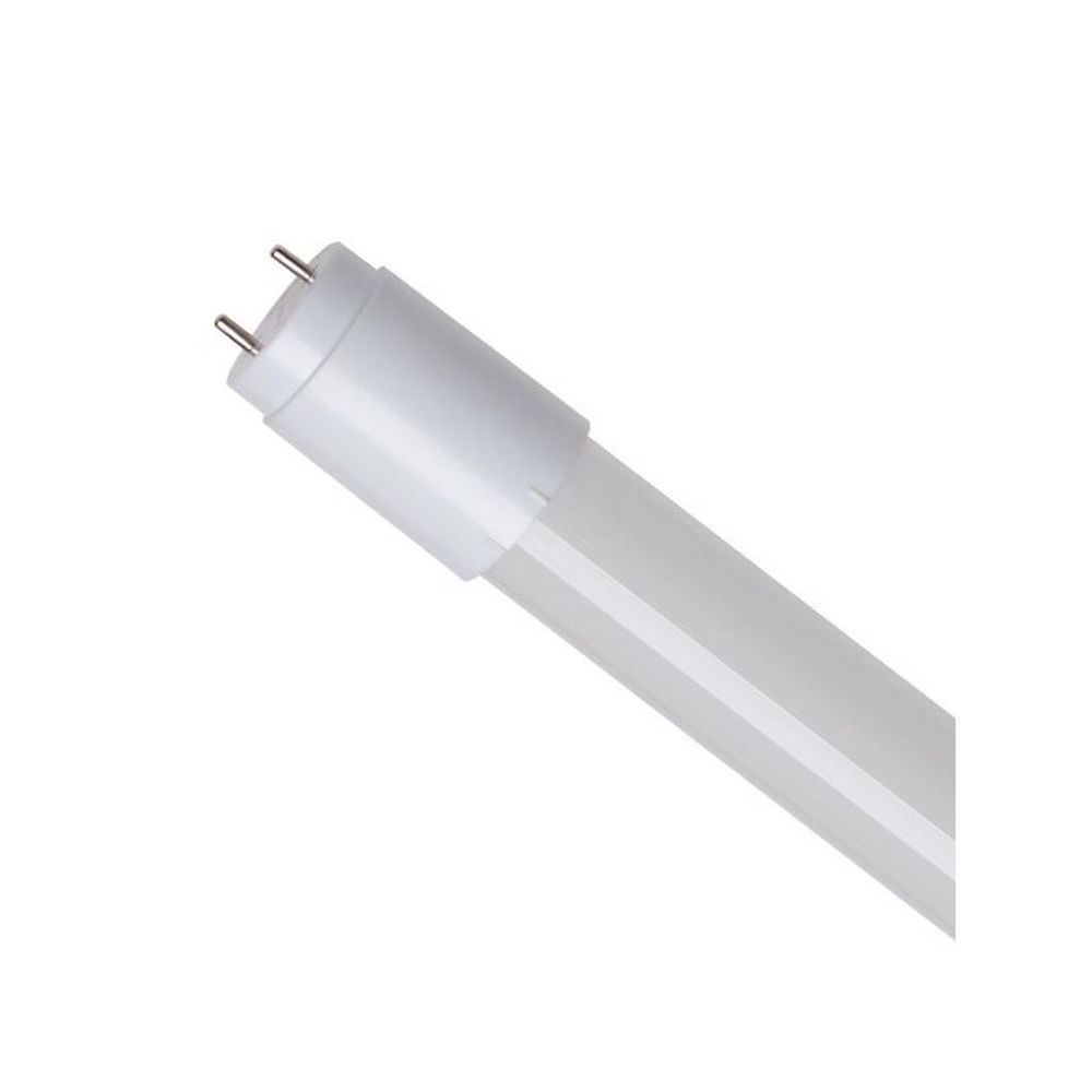 Лампа светодиодная КОСМОС G13 матовая, мощность - 10 Вт, цоколь - G13, световой поток - 1100 лм, цветовая температура - 6500 K, форма - линейная