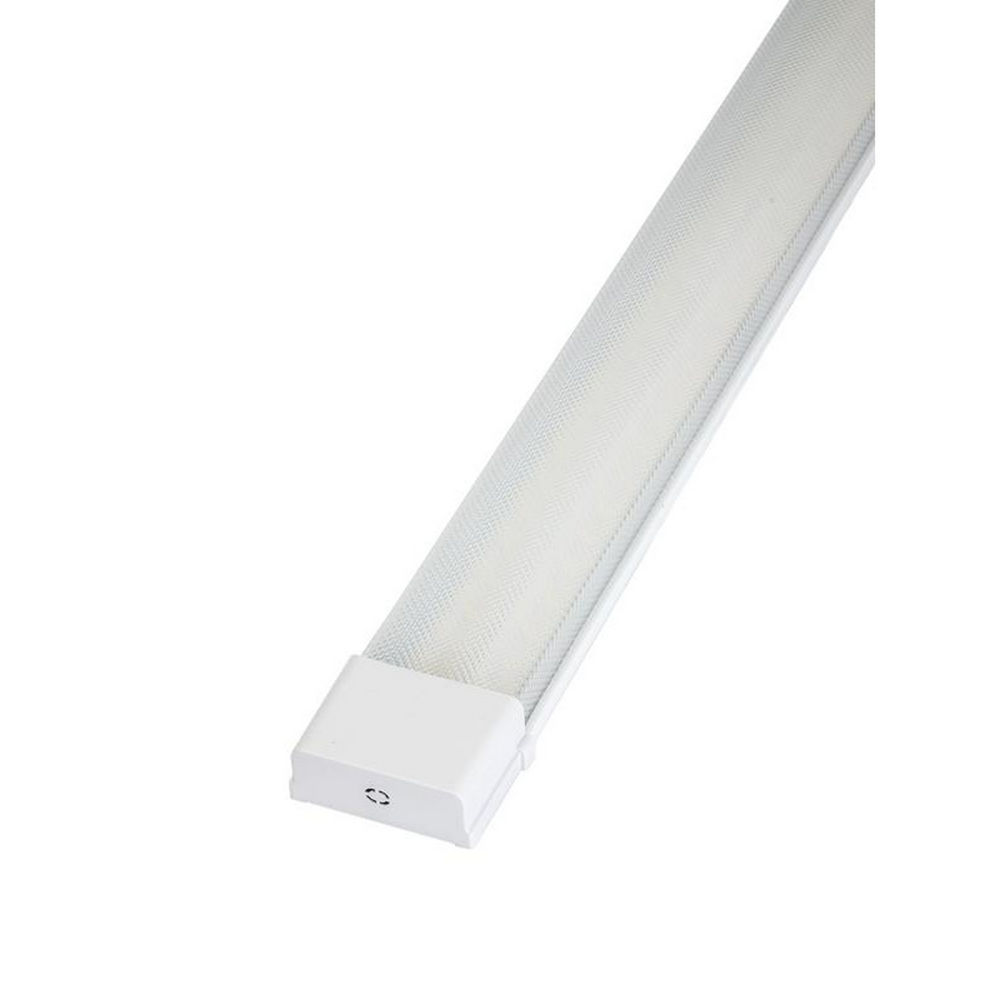 Светильник светодиодный КОСМОС ДПО-2 36 Вт, подвесной, цветовая температура 4000 К, световой поток 3000 лм, рассеиватель - призма, материал корпуса - абс-пластик, цвет - белый