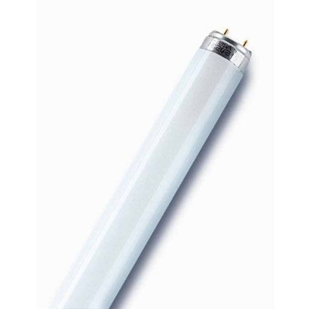 Лампа люминесцентная LEDVANCE L LUMILUX, мощность - 18 Вт, цоколь - G13, световой поток - 1300 лм, цветовая температура - 6500 K, форма - трубчатая
