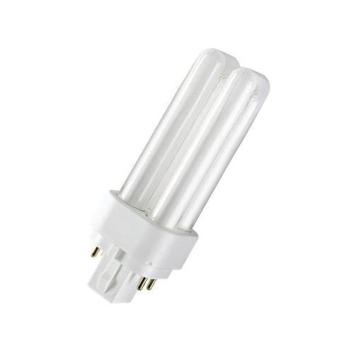 Лампы люминесцентные LEDVANCE DULUX D/E G24q-2