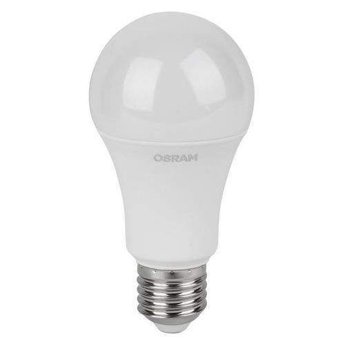 Лампы светодиодные LEDVANCE LED Value A матовые E27