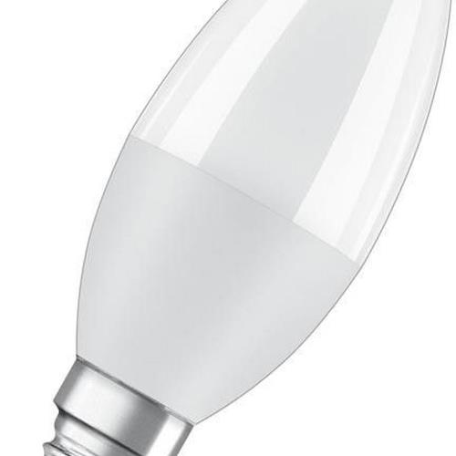 Лампы светодиодные LEDVANCE LED Value LVCLB75 матовые E14