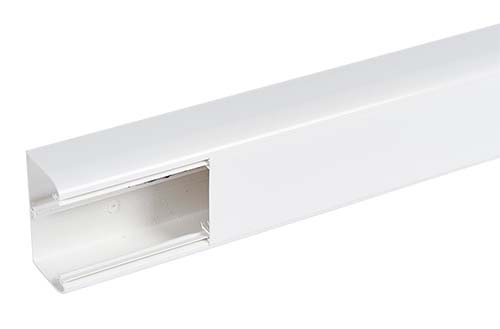 Кабель-каналы Legrand DLP 80-105х50 мм, длина 2 м, материал - пластик, цвет белый