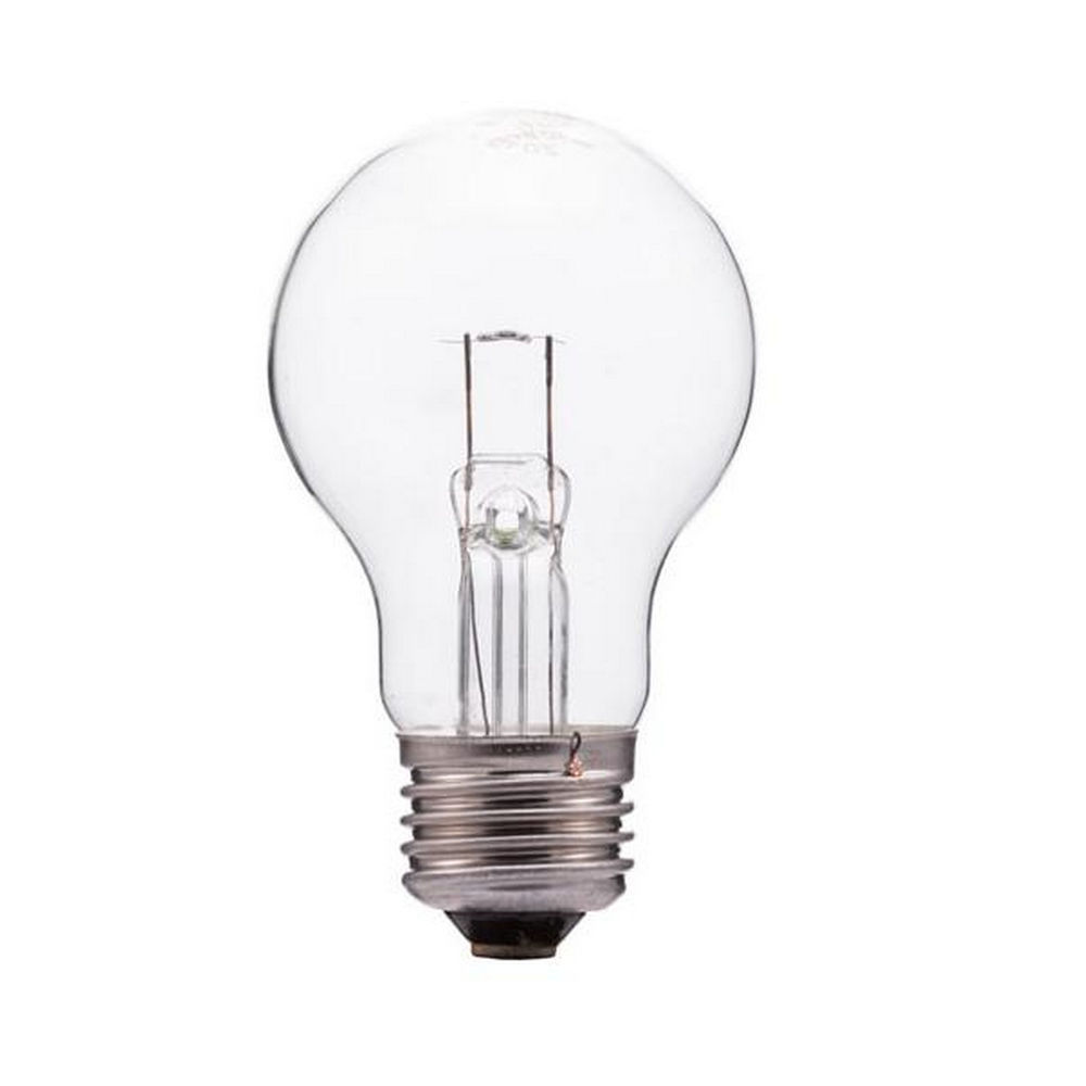 Лампа накаливания Лисма МО, мощность - 40 Вт, напряжение - 12 В, цоколь - E27, световой поток - 620 лм, форма - грушевидная