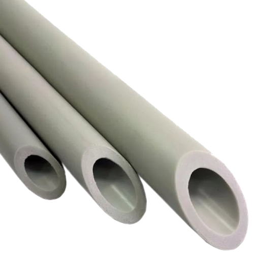 Трубы полипропиленовые MeerPlast PPRC-BA SDR 11 Дн20-63 Ру10 L-4м, цвет серый