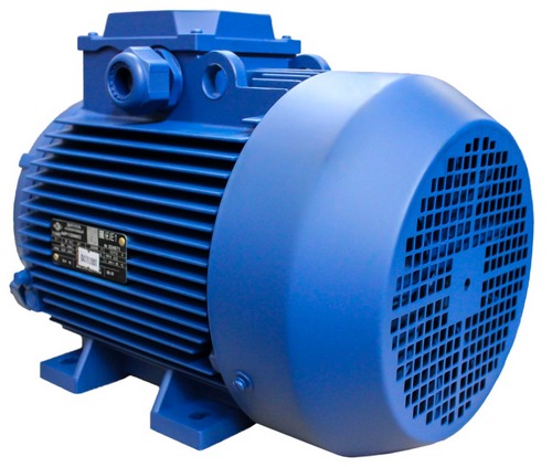 Электродвигатели общепромышленные МЭЗ АИР 100 S 2-4 полюса, мощность 3-4 кВт, частота вращения 1500-3000 об/мин, монтажное исполнение IM1081