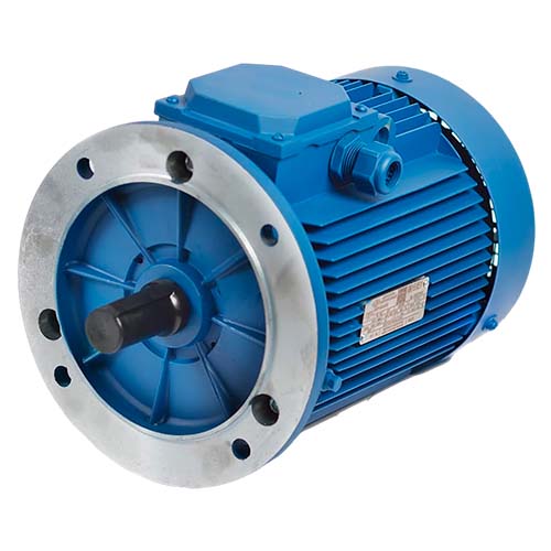 Электродвигатели общепромышленные МЭЗ АИР 80А 2-4 полюса асинхронные, мощность 1.1-1.5 кВт, частота вращения 1500-3000 об/мин, монтажное исполнение IM3041
