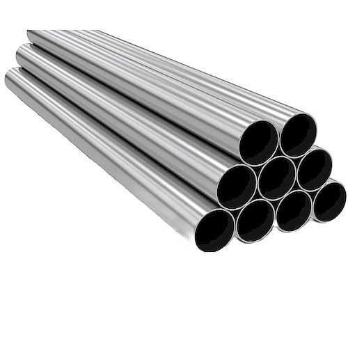 Трубы MVI CP.100 Ду15-54x1.2-1.5 Ру16 материал – легированная сталь E195, покрытие – цинк Fe/Zn88, длина трубы – 6 м
