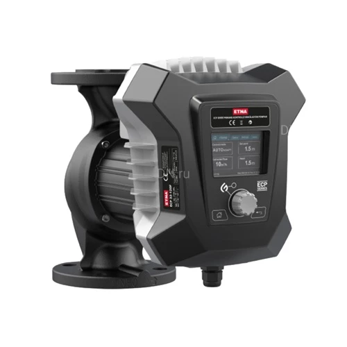 Насосы циркуляционные ETNA ECP 40 F поверхностные, корпус - чугун, 220В