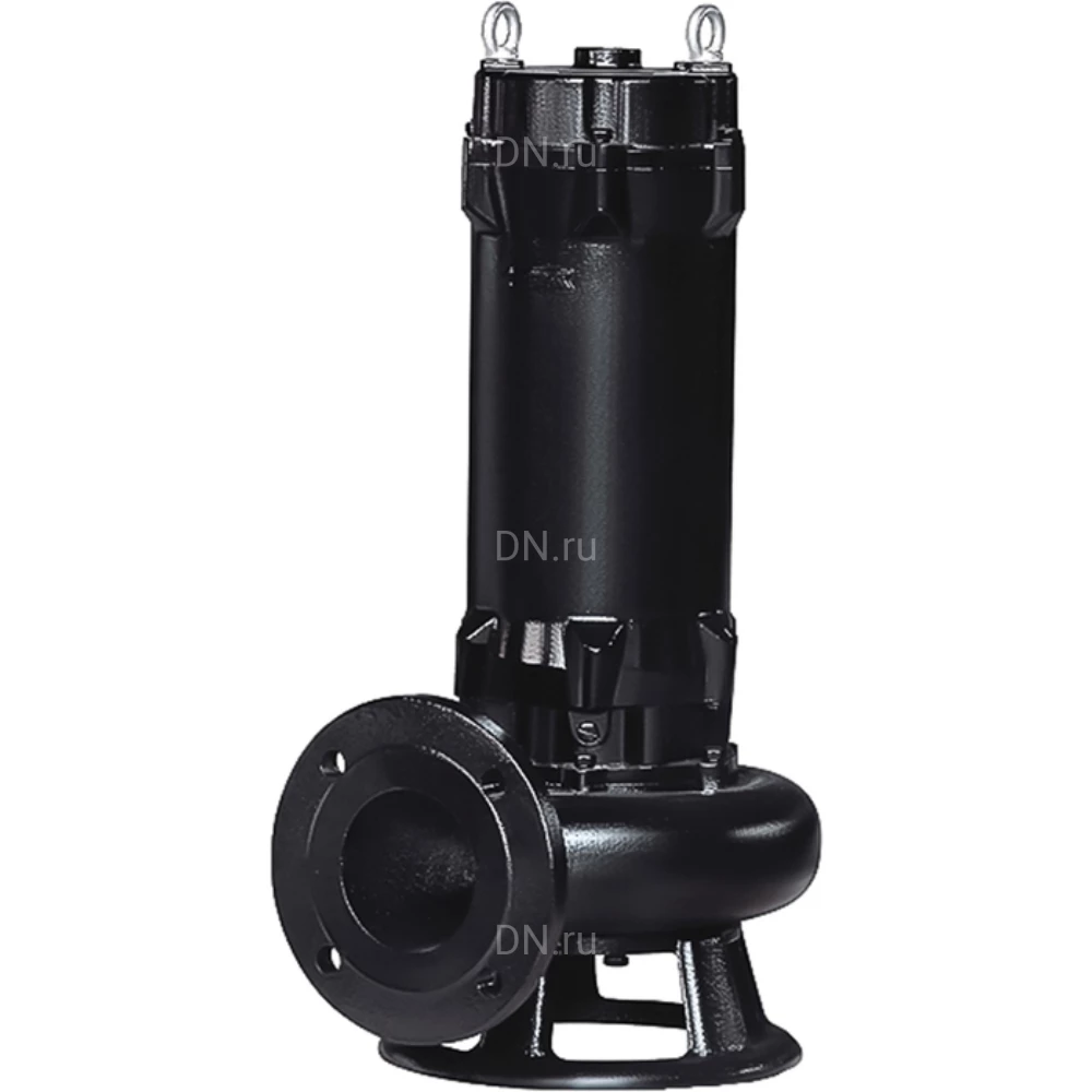 Насос дренажный ETNA EFP 75DP-2P погружной, корпус - чугун, мощность - 7.5кВт, напор - 32м, производительность - 2333л/мин, 380В