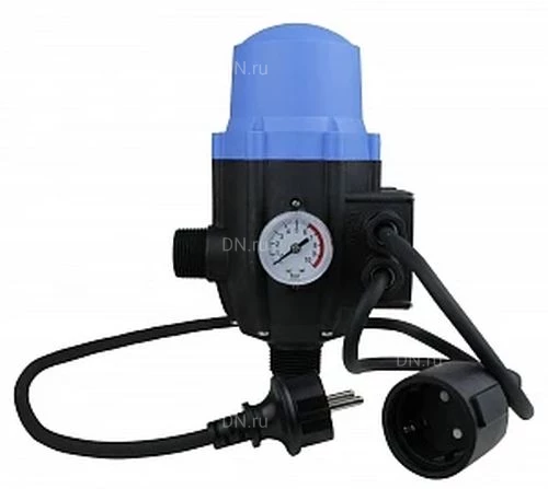 Регуляторы давления Vodotok ЭДД электронные, стартовое давление - 1.5-4.5бар