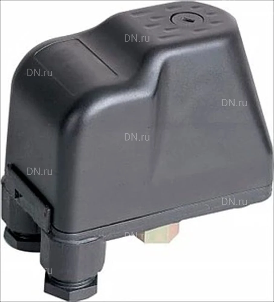 Реле давления Vodotok МДД-1 присоединение - поворотная гайка В1/4″, стартовое давление - 1.4-2.8бар, без кабеля