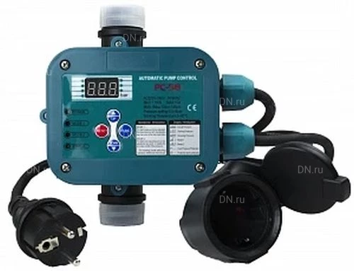 Регуляторы давления Vodotok РС стартовое давление - 0.5-6бар