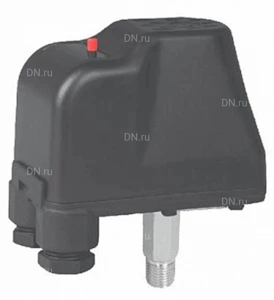 Реле сухого хода Vodotok РСХ-1 присоединение - Н1/4″, стартовое давление - 0.15-0.9бар, без кабеля