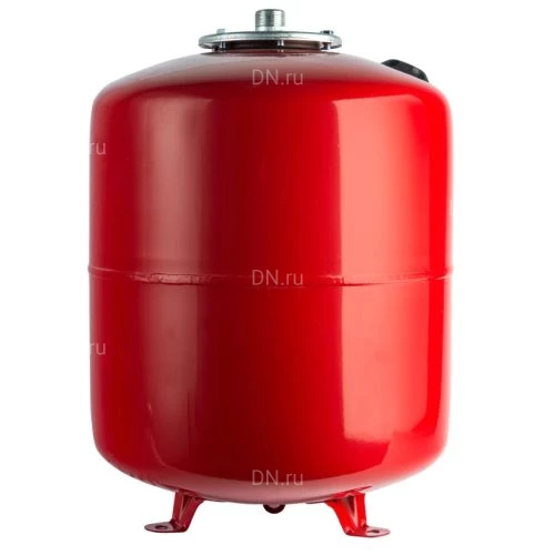 Гидроаккумуляторы Vodotok БМВ-ВФКН вертикальные, объём бака - 36-100л, корпус - оцинкованная сталь, фланец - оцинкованная сталь, мембрана - EPDM