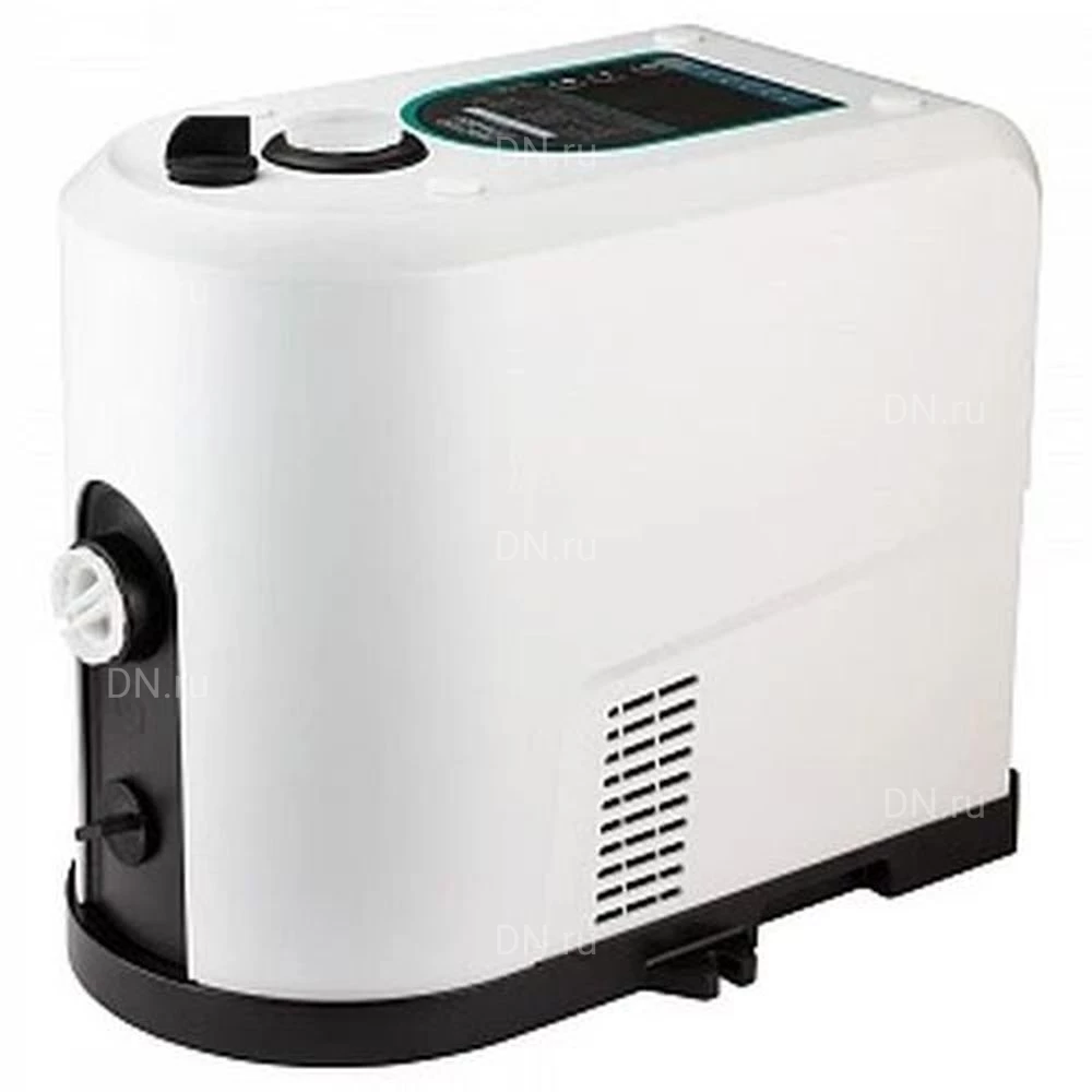 Насосная станция мини LEO MAC350 поверхностная, мощность - 0.35кВт, напор - 16м, производительность - 38л/мин, 220В