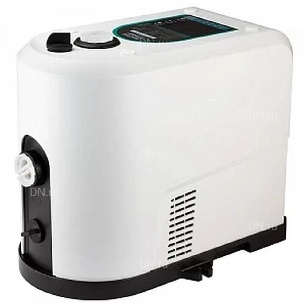 Насосная станция мини LEO MAC450 поверхностная, мощность - 0.45кВт, напор - 18м, производительность - 43л/мин, 220В