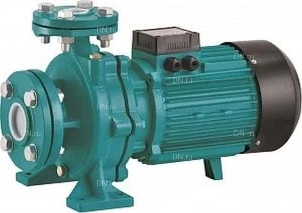 Насос центробежный LEO XST40-160/30 поверхностный, корпус - чугун, мощность - 3кВт, напор - 25м, производительность - 482л/мин, 380В