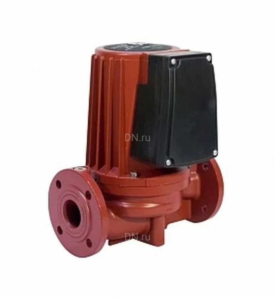 Насос циркуляционный Vodotok WRS65-1100-F поверхностный, корпус - чугун, мощность - 0.66кВт, напор - 12м, производительность - 190л/мин, 220В
