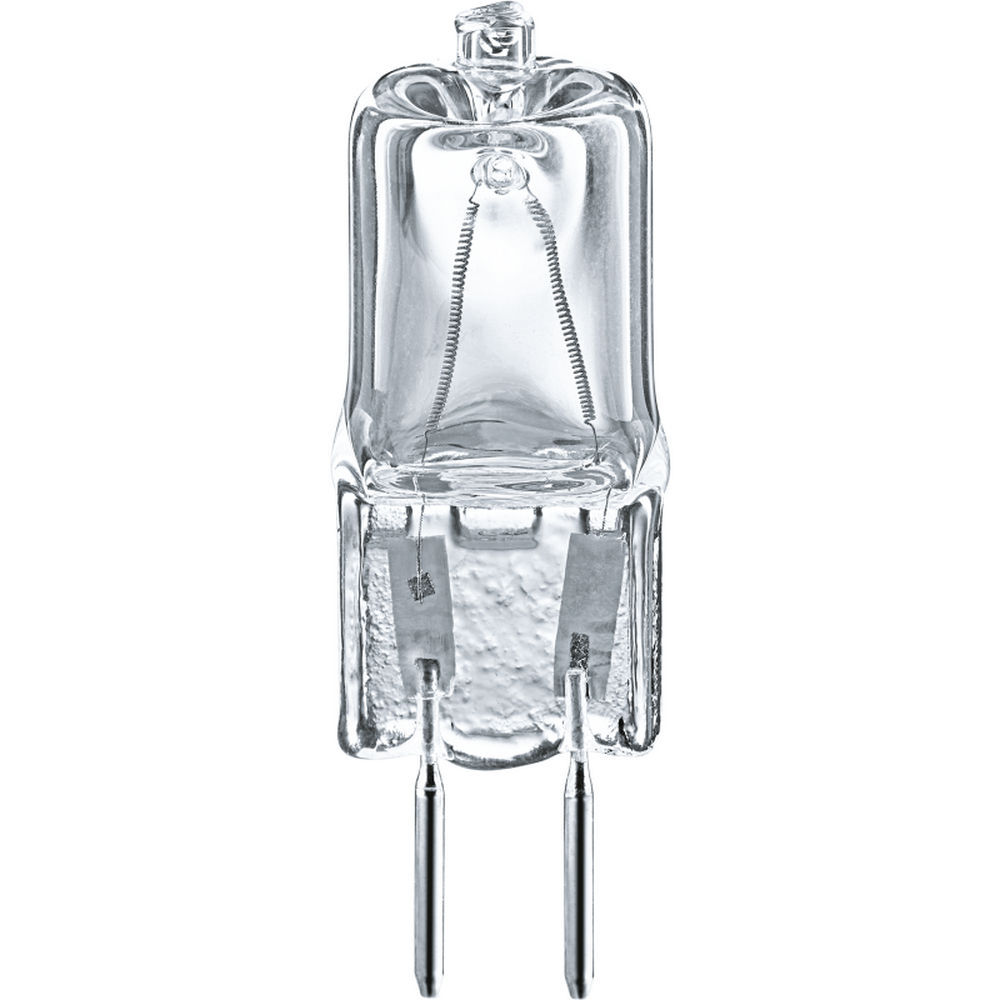 Лампа галогенная NAVIGATOR JCD, мощность - 50 Вт, цоколь - G6.35, световой поток - 450 лм, цветовая температура - 3000 K, форма - капсульная