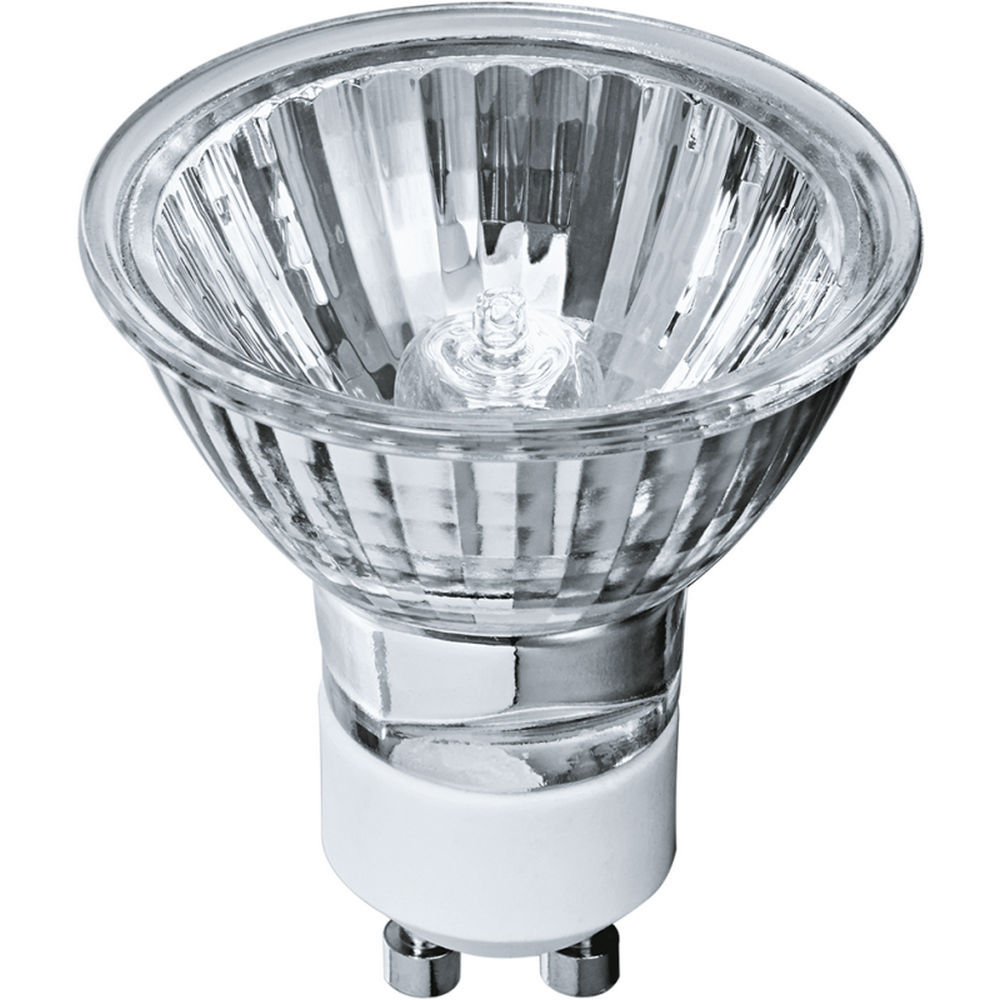 Лампа галогенная NAVIGATOR JCDR, мощность - 35 Вт, цоколь - GU10, форма - колба типа r/зеркальная