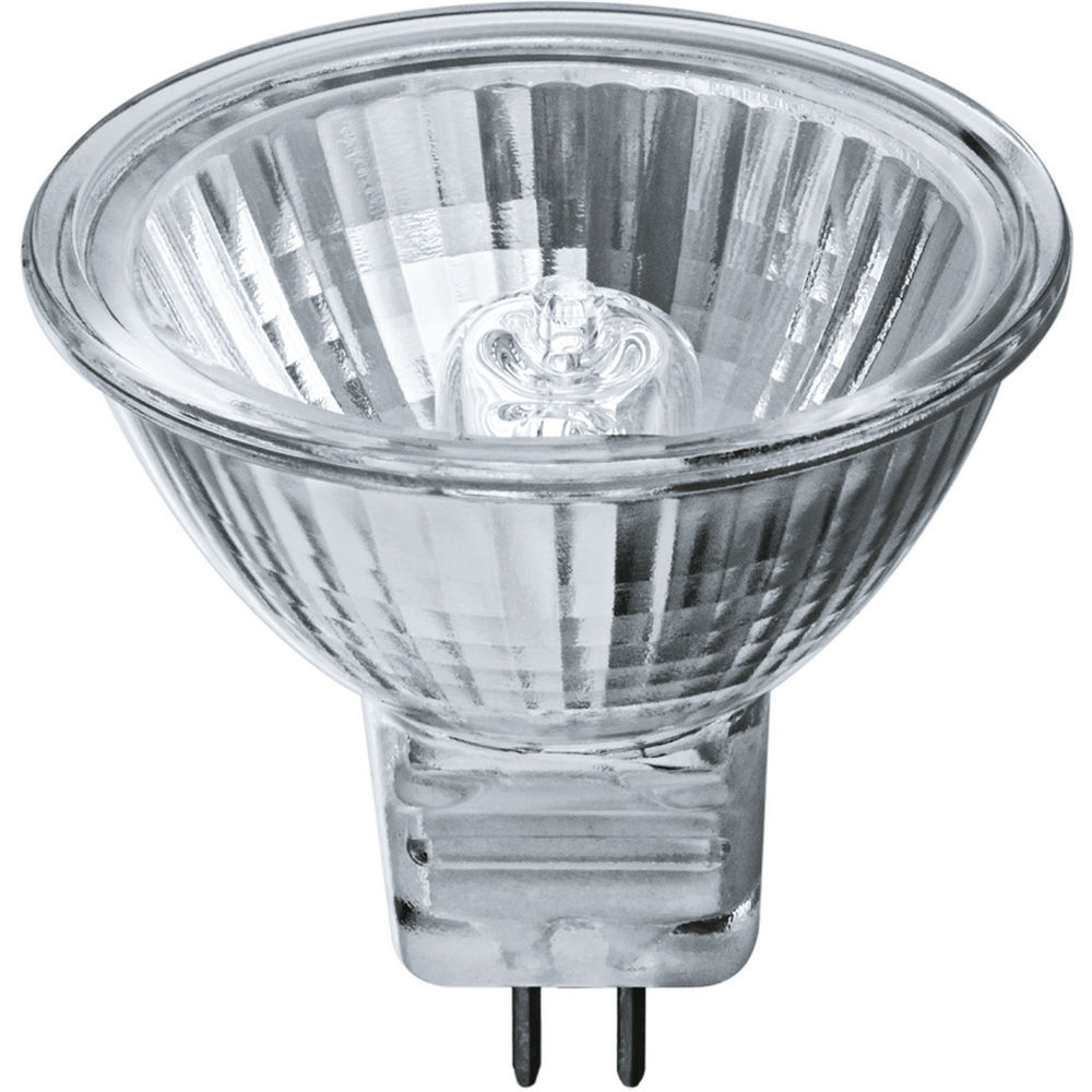 Лампа галогенная NAVIGATOR JCDR, мощность - 50 Вт, цоколь - GU5.3, форма - зеркальная