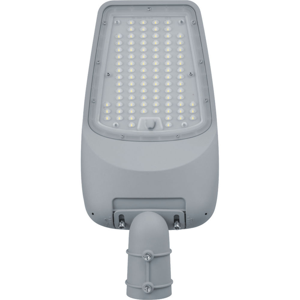 Светильник светодиодный NAVIGATOR NSF 80 Вт, садово-парковый, консольный, цветовая температура - 5000 К, световой поток - 12145 лм, IP65, материал корпуса - алюминий, цвет - серый
