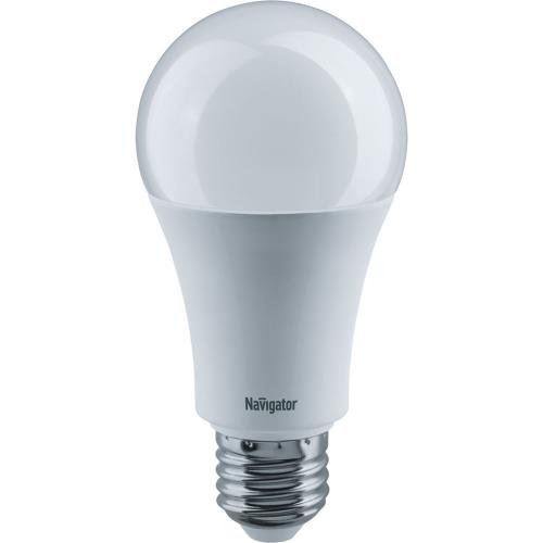 Лампы светодиодные NAVIGATOR NLL-A70/А60 матовые E27