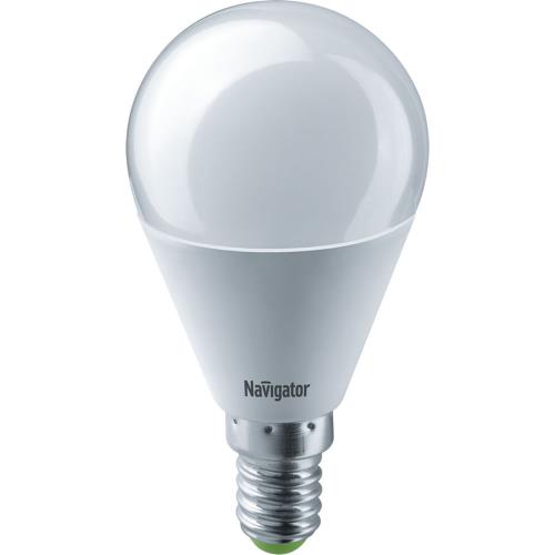 Лампы светодиодные NAVIGATOR NLL-G45 61 матовые E14
