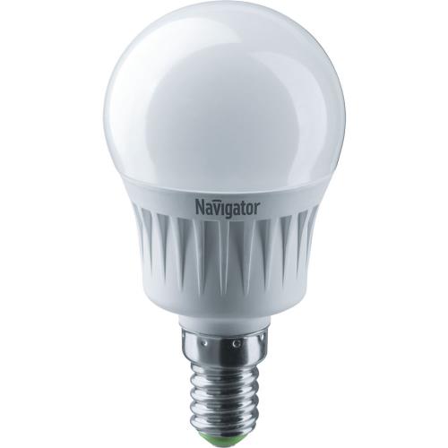 Лампы светодиодные NAVIGATOR NLL-G45 94 матовые E14