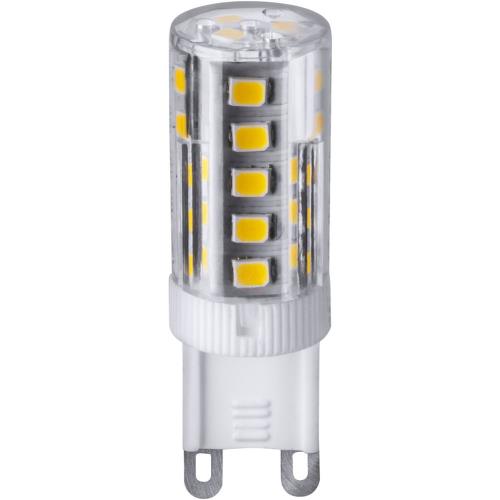 Лампы светодиодные NAVIGATOR NLL-P-G9 прозрачные G9