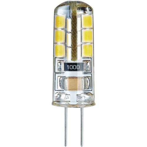Лампы светодиодные NAVIGATOR NLL-S-G4 прозрачные G4