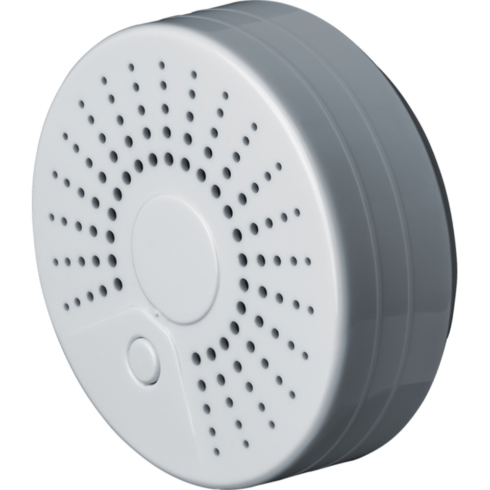 Датчик дыма NAVIGATOR Smart Home NSH-SNR-S001-WiFi температура срабатывания 55°C питание автономное